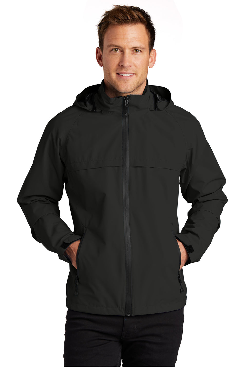 Port Authority ®  Tall Torrent Waterproof Jacket TLJ333 - Port Authority TLJ333