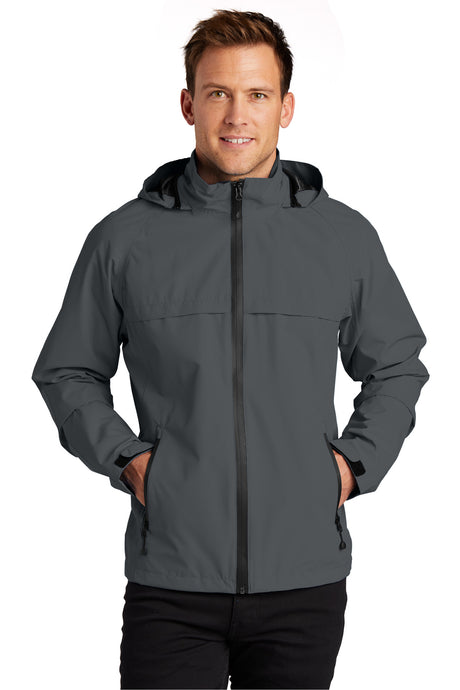 Port Authority ®  Tall Torrent Waterproof Jacket TLJ333 - Port Authority TLJ333