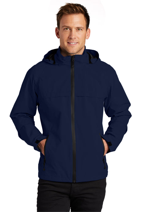 Port Authority ®  Tall Torrent Waterproof Jacket TLJ333 - Port Authority TLJ333