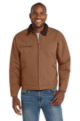 CornerStone TLJ763 Tall Duck Cloth Work Jacket