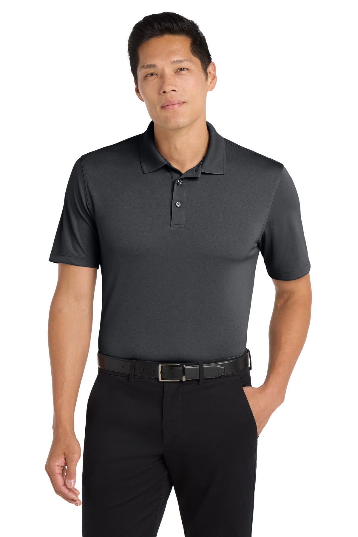 Port Authority TLK110 Tall Dry Zone UV Micro-Mesh Polo
