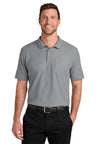 Port Authority TLK200P Tall Wearever Signature Pique Pocket Polo