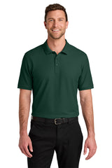 Port Authority ®  Tall Wearever Signature Pique Polo TLK200 - Port Authority TLK200