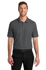 Port Authority ®  Tall Wearever Signature Pique Polo TLK200 - Port Authority TLK200