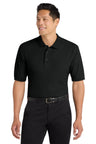 Port Authority TLK500 Tall Silk Touch Polo Wholesale Blank Tall