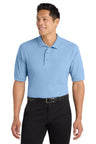 Port Authority TLK500 Tall Silk Touch Polo Wholesale Blank Tall