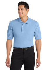 Port Authority ®  Tall Silk Touch™ Polo.  TLK500 - Port Authority TLK500