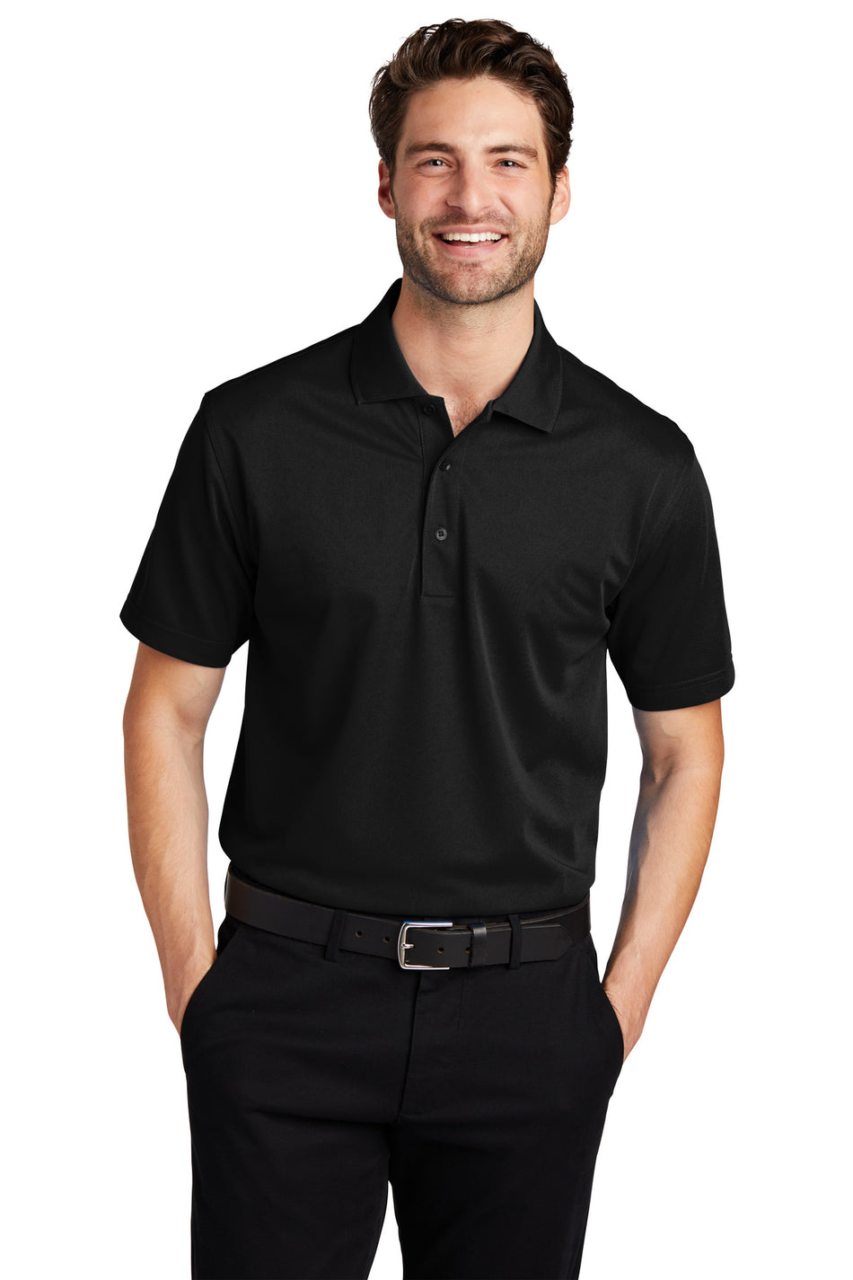 Port Authority ®  Tall Tech Pique Polo. TLK527 - Port Authority TLK527