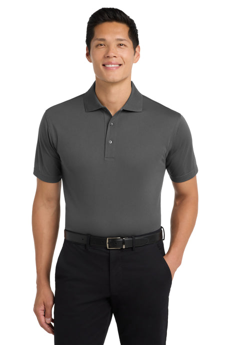 Port Authority ®  Tall Tech Pique Polo. TLK527 - Port Authority TLK527