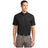 Port Authority ® Tall Short Sleeve Easy Care Shirt. TLS508 Tall Port Authority Black/ Light Stone LT
