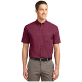 Port Authority ®  Tall Short Sleeve Easy Care Shirt. TLS508