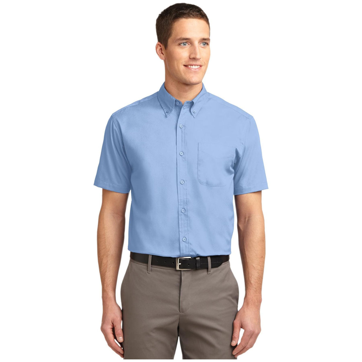 Port Authority ®  Tall Short Sleeve Easy Care Shirt. TLS508