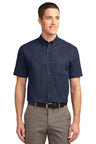 Port Authority ®  Tall Short Sleeve Easy Care Shirt. TLS508 - Port Authority TLS508