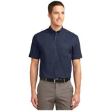 Port Authority ® Tall Short Sleeve Easy Care Shirt. TLS508 Tall Port Authority