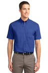Port Authority ®  Tall Short Sleeve Easy Care Shirt. TLS508 - Port Authority TLS508