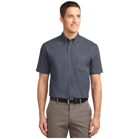 Port Authority ®  Tall Short Sleeve Easy Care Shirt. TLS508