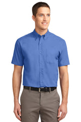 Port Authority TLS508 Tall Short Sleeve Easy Care Shirt