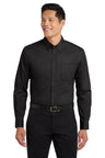 Port Authority TLS608 Tall Long Sleeve Easy Care Shirt Wholesale Dress Shirt