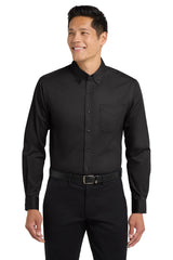 Port Authority TLS608 Tall Long Sleeve Easy Care Shirt Wholesale Dress Shirt