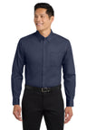Port Authority TLS608 Tall Long Sleeve Easy Care Shirt Wholesale Dress Shirt