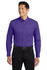 Port Authority TLS608 Tall Long Sleeve Easy Care Shirt Wholesale Dress Shirt