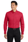 Port Authority ®  Tall Long Sleeve Easy Care Shirt.  TLS608 - Port Authority TLS608