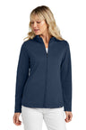 TravisMathew TM1LD001 Women's Coveside Full-Zip