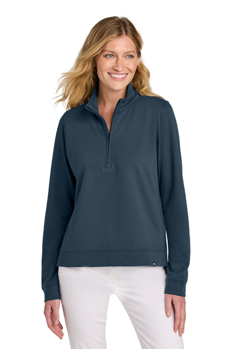 TravisMathew TM1LD007 Women's Coveside 1/2-Zip