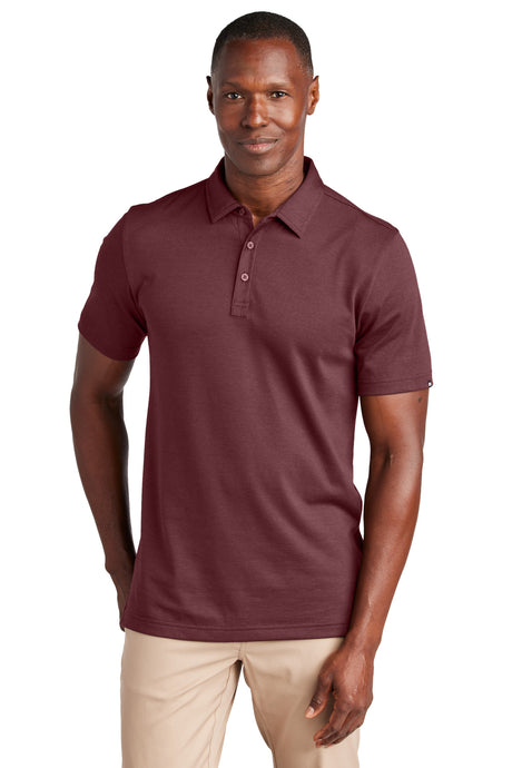 TravisMathew TM1MAA369 Sunnyvale Pima Cotton Polo