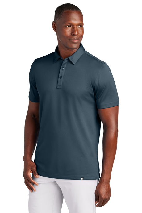 TravisMathew TM1MAA370 Cabana Solid Polo