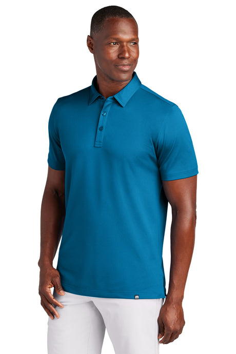TravisMathew TM1MAA370 Cabana Solid Polo