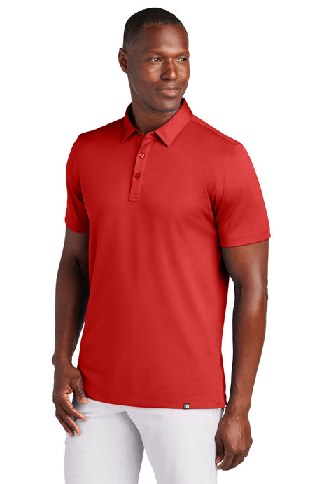 TravisMathew TM1MAA370 Cabana Solid Polo