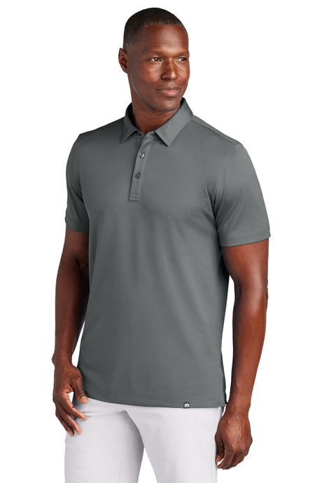 TravisMathew TM1MAA370 Cabana Solid Polo