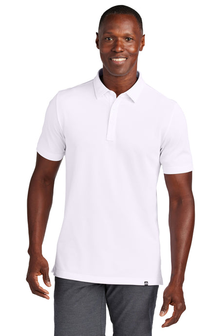 TravisMathew TM1MAA370 Cabana Solid Polo