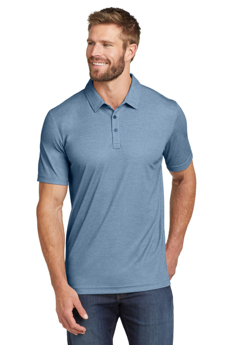TravisMathew TM1MU412 Oceanside Heather Polo
