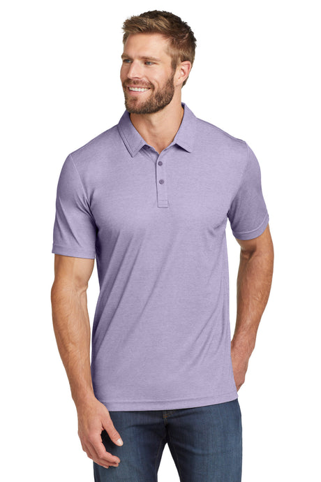 TravisMathew TM1MU412 Oceanside Heather Polo