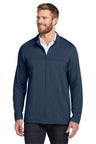 TravisMathew TM1MU420 Newport Full-Zip Fleece Jacket