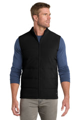 TravisMathew TM1MW453 Cold Bay Quilted Puffer Vest