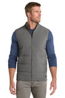 TravisMathew TM1MW453 Cold Bay Quilted Puffer Vest