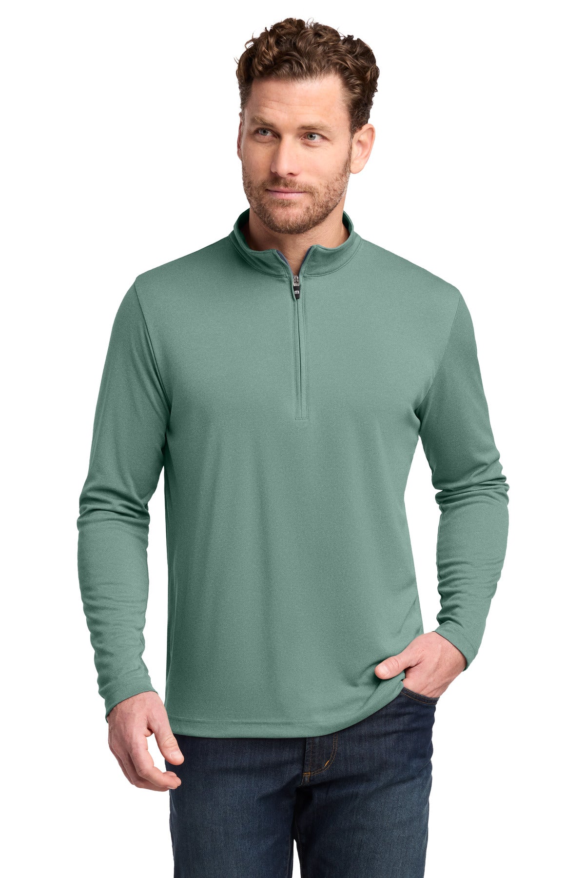 TravisMathew TM1MY397 Coto Performance 1/4-Zip