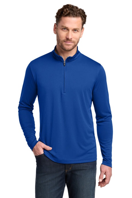 TravisMathew TM1MY397 Coto Performance 1/4-Zip