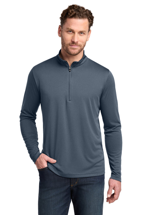 TravisMathew TM1MY397 Coto Performance 1/4-Zip