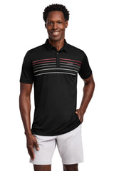 TravisMathew TM1MY400 Coto Performance Chest Stripe Polo