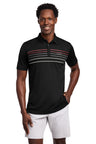 TravisMathew TM1MY400 Coto Performance Chest Stripe Polo