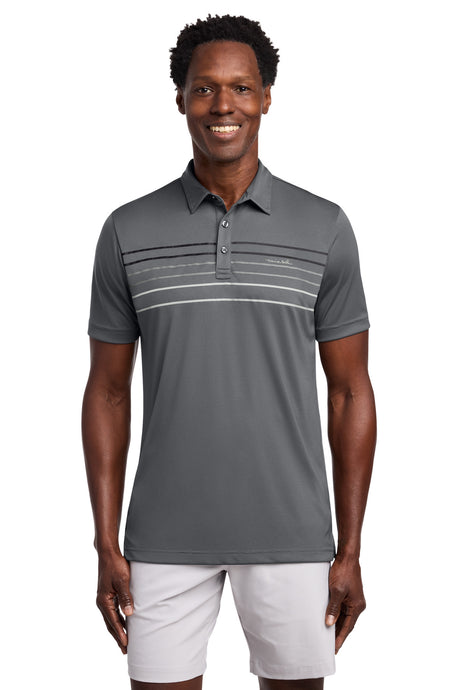 TravisMathew TM1MY400 Coto Performance Chest Stripe Polo