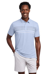 TravisMathew TM1MY400 Coto Performance Chest Stripe Polo