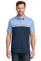 TravisMathew TM1MY401 Sunset Blocked Performance Polo