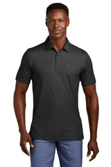 TravisMathew TM1MY404 Oceanside Heather Pocket Polo