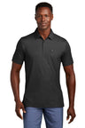 TravisMathew TM1MY404 Oceanside Heather Pocket Polo