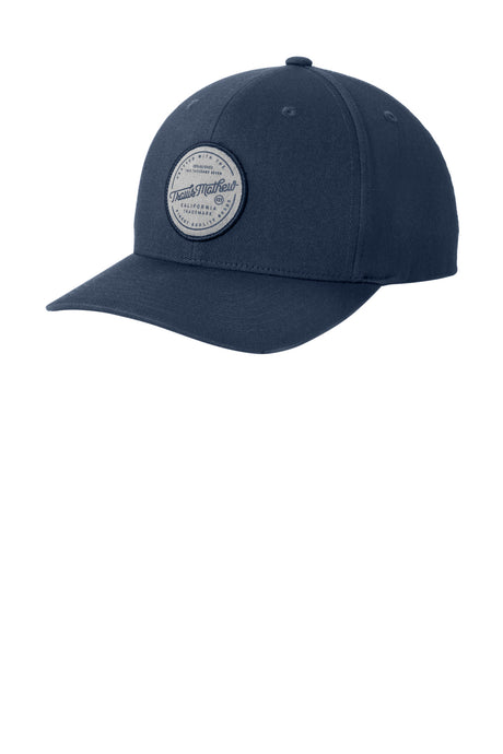 TravisMathew TM1MZ334 On Ice Patch Cap